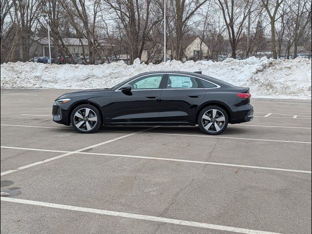 2025 Audi A5 Premium