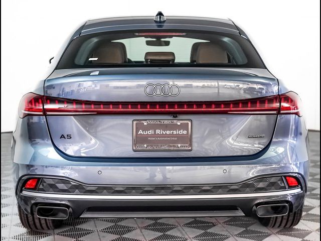 2025 Audi A5 Premium