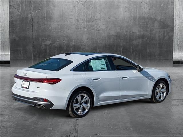 2025 Audi A5 Premium