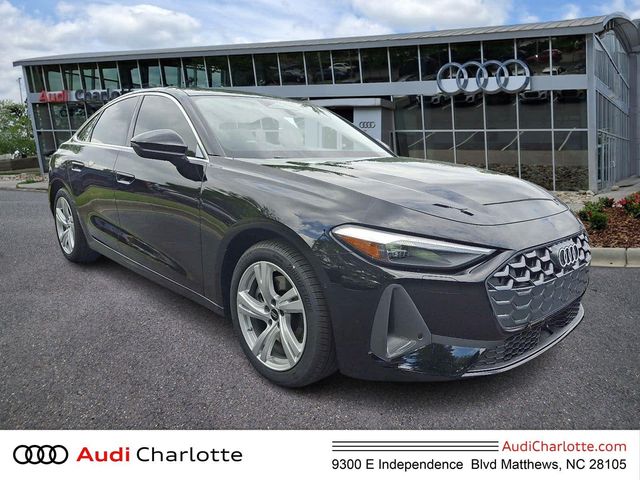 2025 Audi A5 Premium