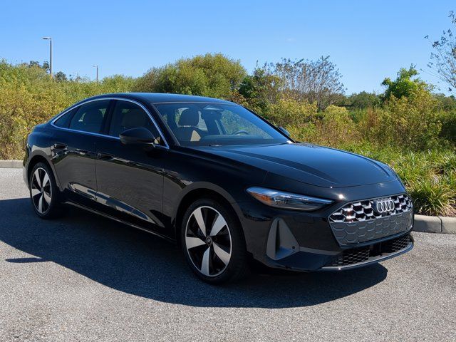 2025 Audi A5 Premium