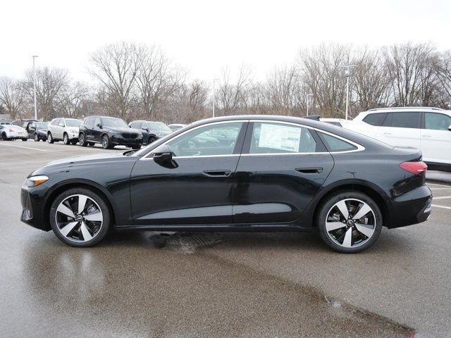 2025 Audi A5 Premium