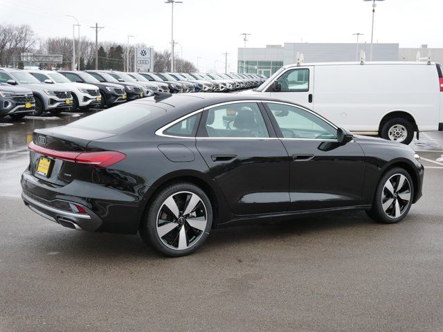 2025 Audi A5 Premium