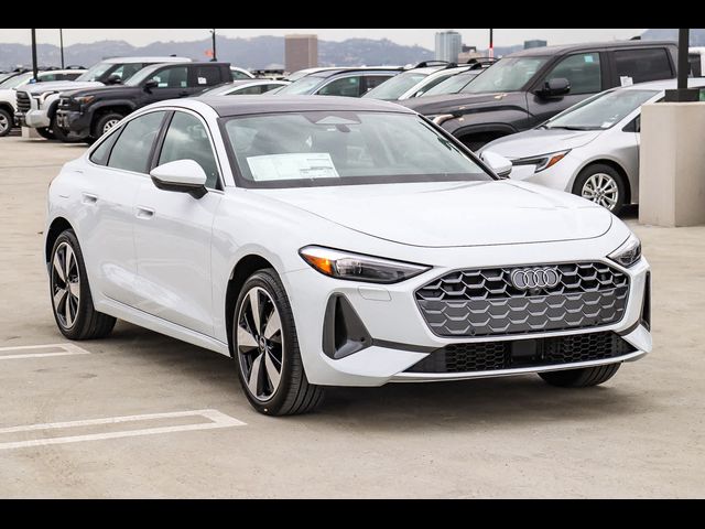 2025 Audi A5 Premium