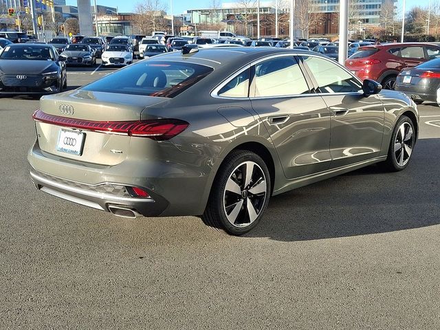 2025 Audi A5 Premium