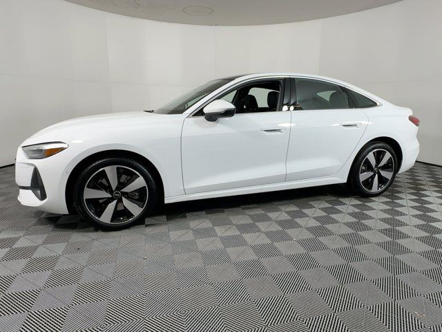 2025 Audi A5 Premium