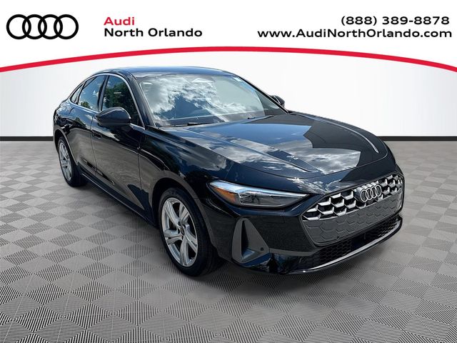 2025 Audi A5 Premium