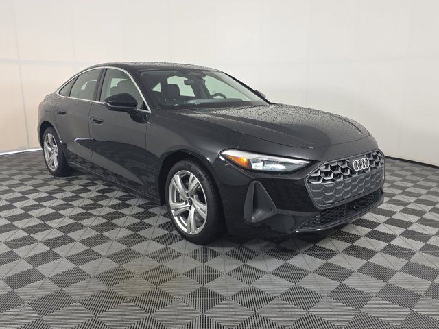 2025 Audi A5 Premium