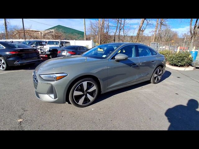 2025 Audi A5 Premium