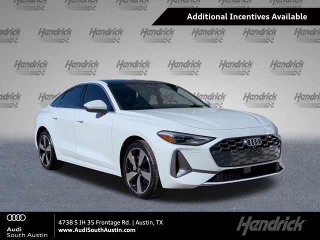 2025 Audi A5 Premium