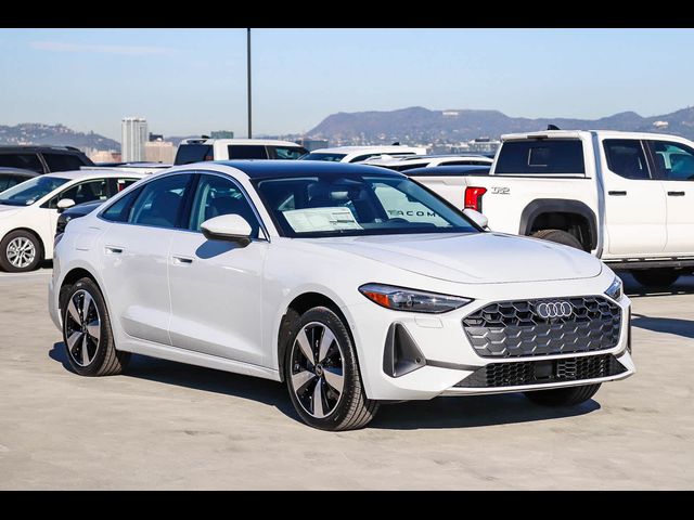 2025 Audi A5 Premium