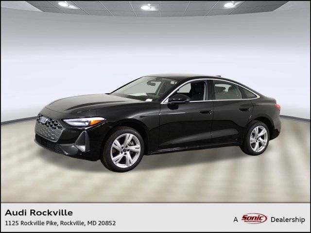 2025 Audi A5 Premium