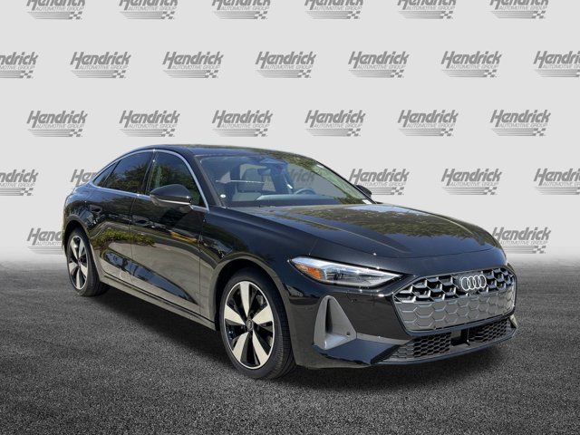 2025 Audi A5 Premium