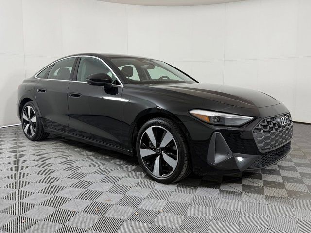 2025 Audi A5 Premium