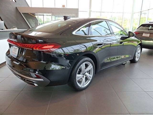 2025 Audi A5 Premium