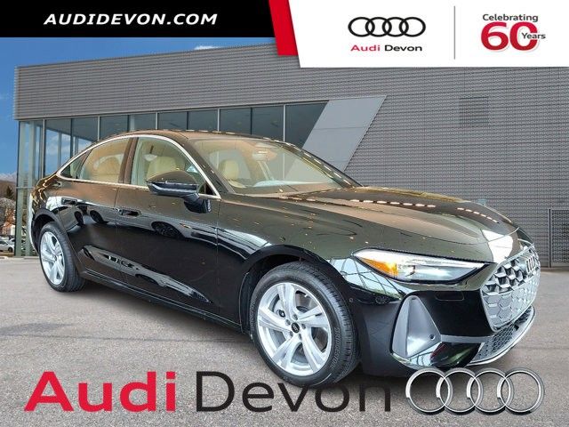 2025 Audi A5 Premium