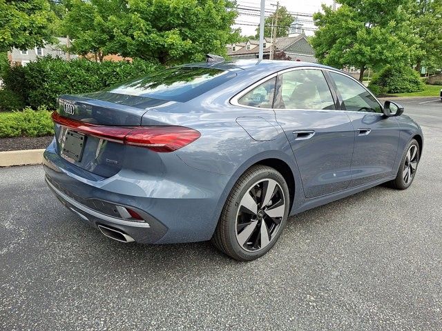 2025 Audi A5 Premium