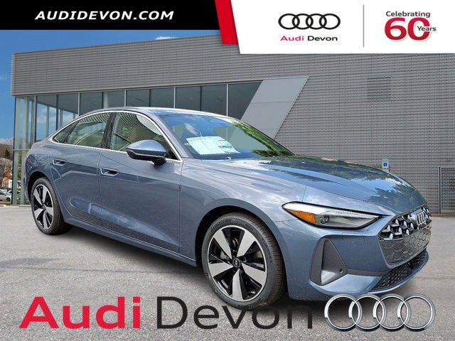 2025 Audi A5 Premium