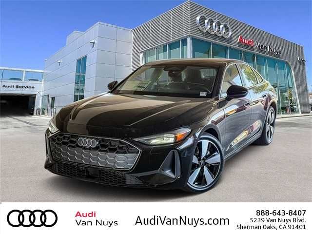 2025 Audi A5 Premium