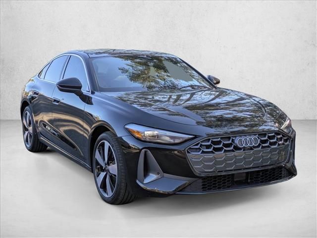 2025 Audi A5 Premium