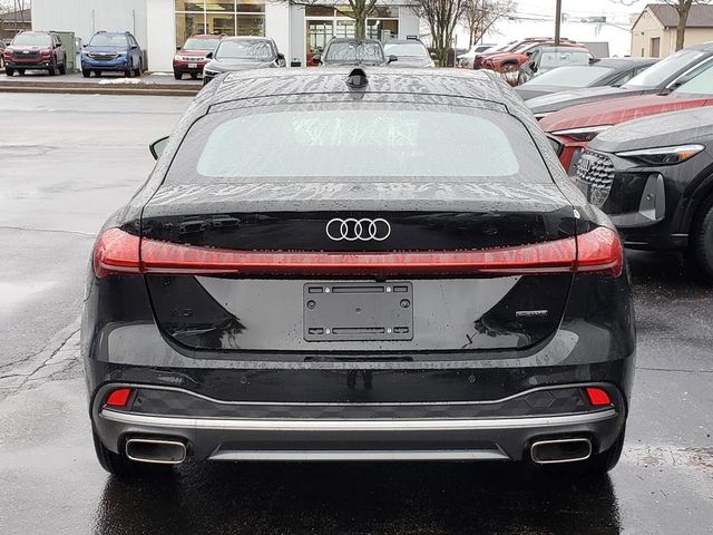 2025 Audi A5 Premium