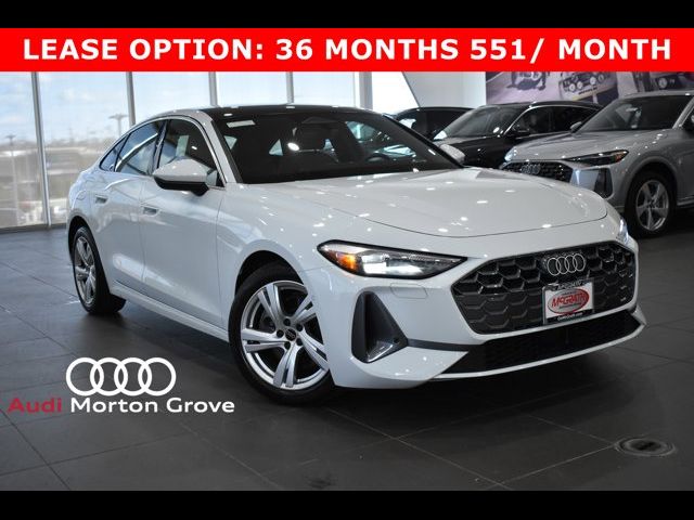 2025 Audi A5 Premium