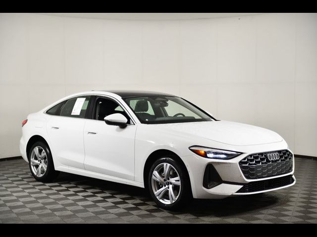 2025 Audi A5 Premium