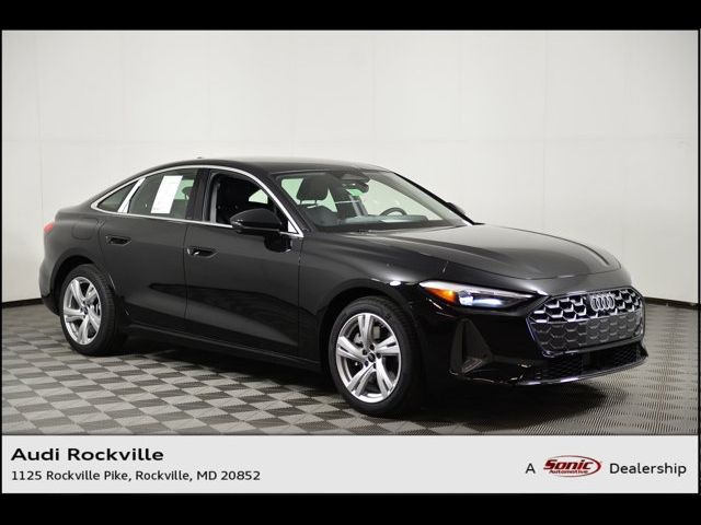 2025 Audi A5 Premium