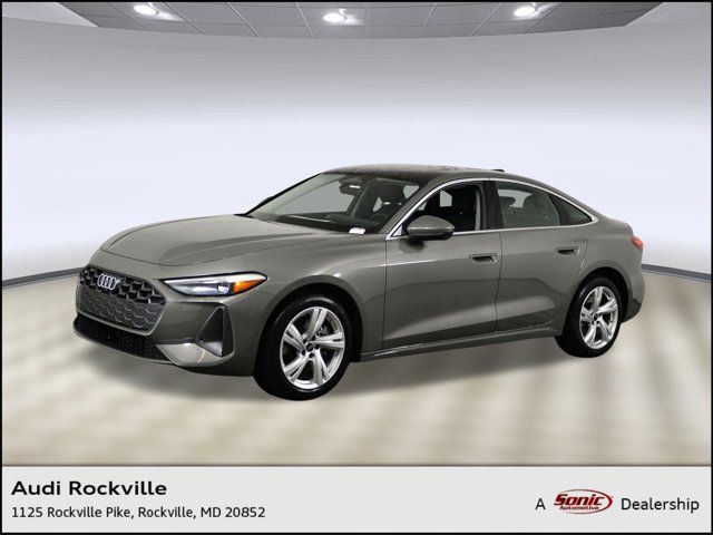 2025 Audi A5 Premium