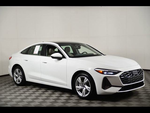 2025 Audi A5 Premium
