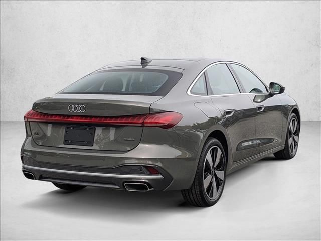 2025 Audi A5 Premium