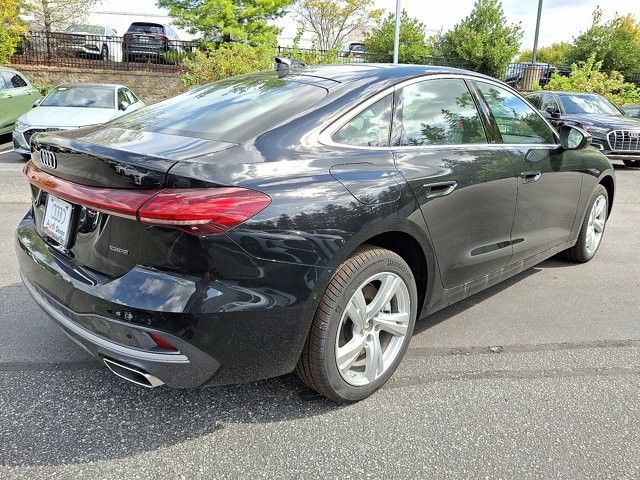 2025 Audi A5 Premium