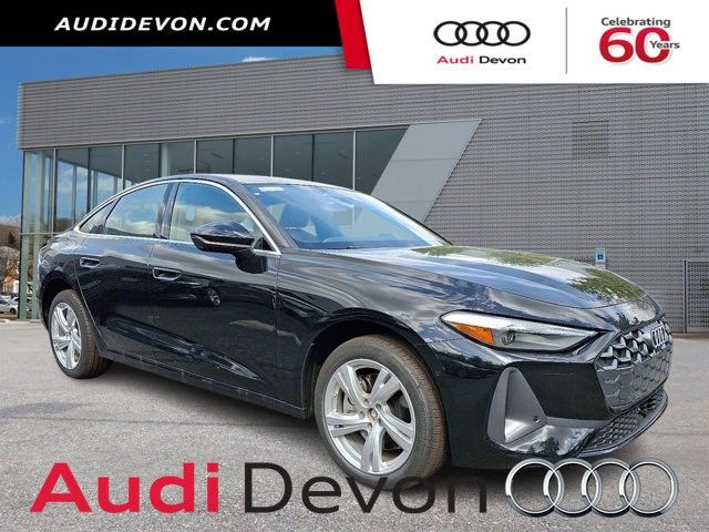 2025 Audi A5 Premium