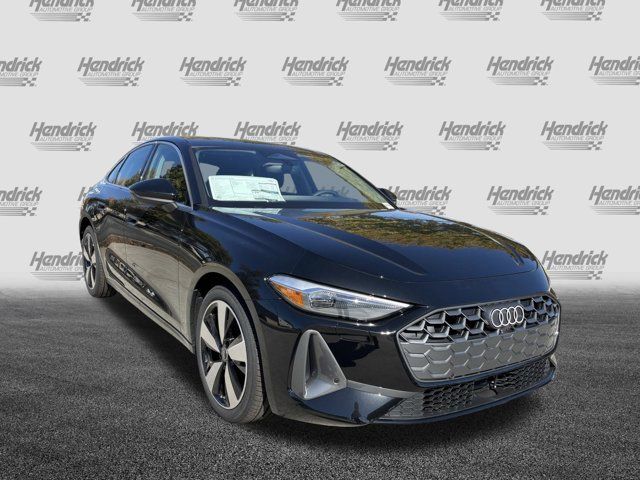 2025 Audi A5 Premium