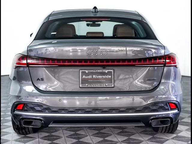 2025 Audi A5 Premium