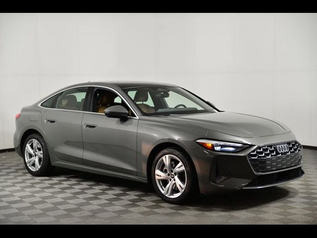 2025 Audi A5 Premium