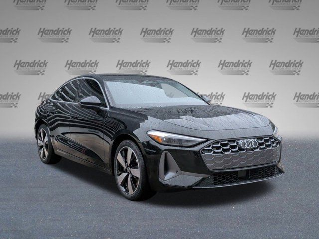 2025 Audi A5 Premium