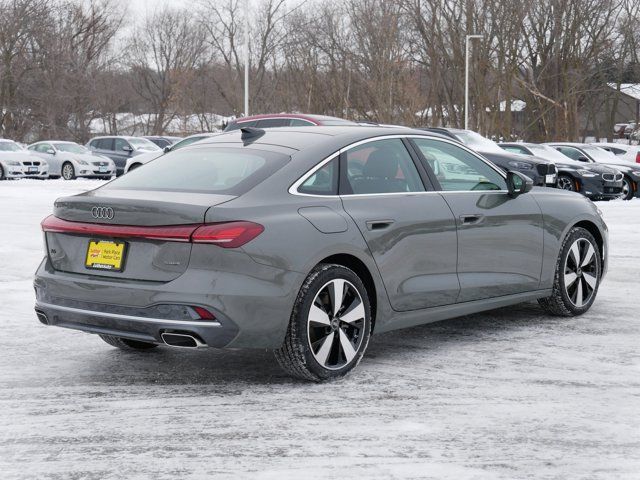 2025 Audi A5 Premium
