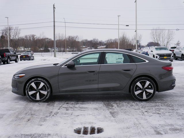 2025 Audi A5 Premium