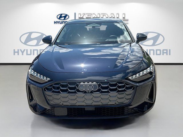 2025 Audi A5 Premium Plus