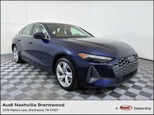 2025 Audi A5 Premium Plus