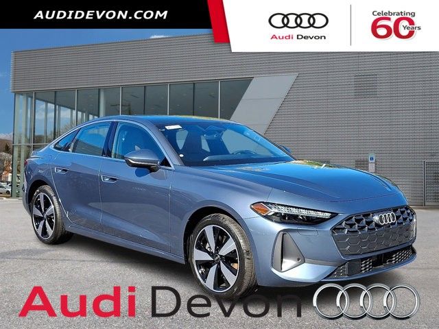 2025 Audi A5 Premium Plus