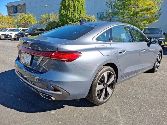 2025 Audi A5 Premium Plus