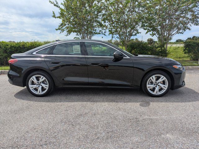 2025 Audi A5 Premium Plus