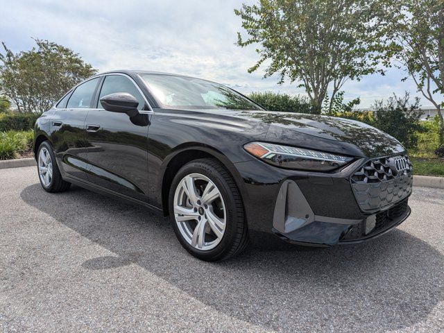 2025 Audi A5 Premium Plus