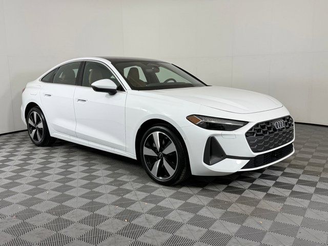 2025 Audi A5 Premium Plus