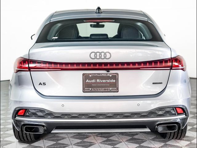 2025 Audi A5 Premium Plus