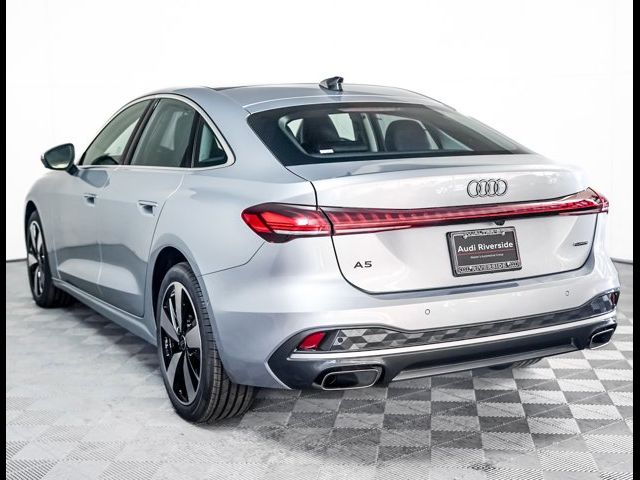 2025 Audi A5 Premium Plus