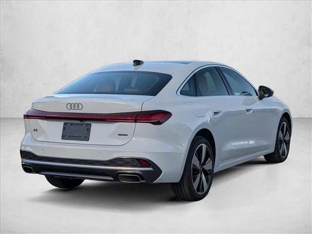 2025 Audi A5 Premium Plus