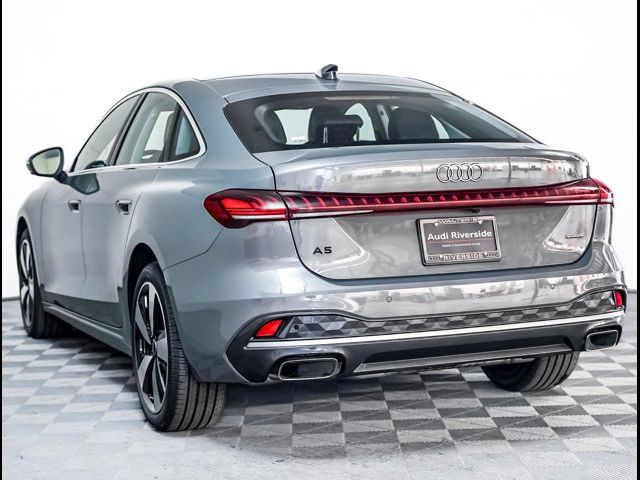2025 Audi A5 Premium Plus